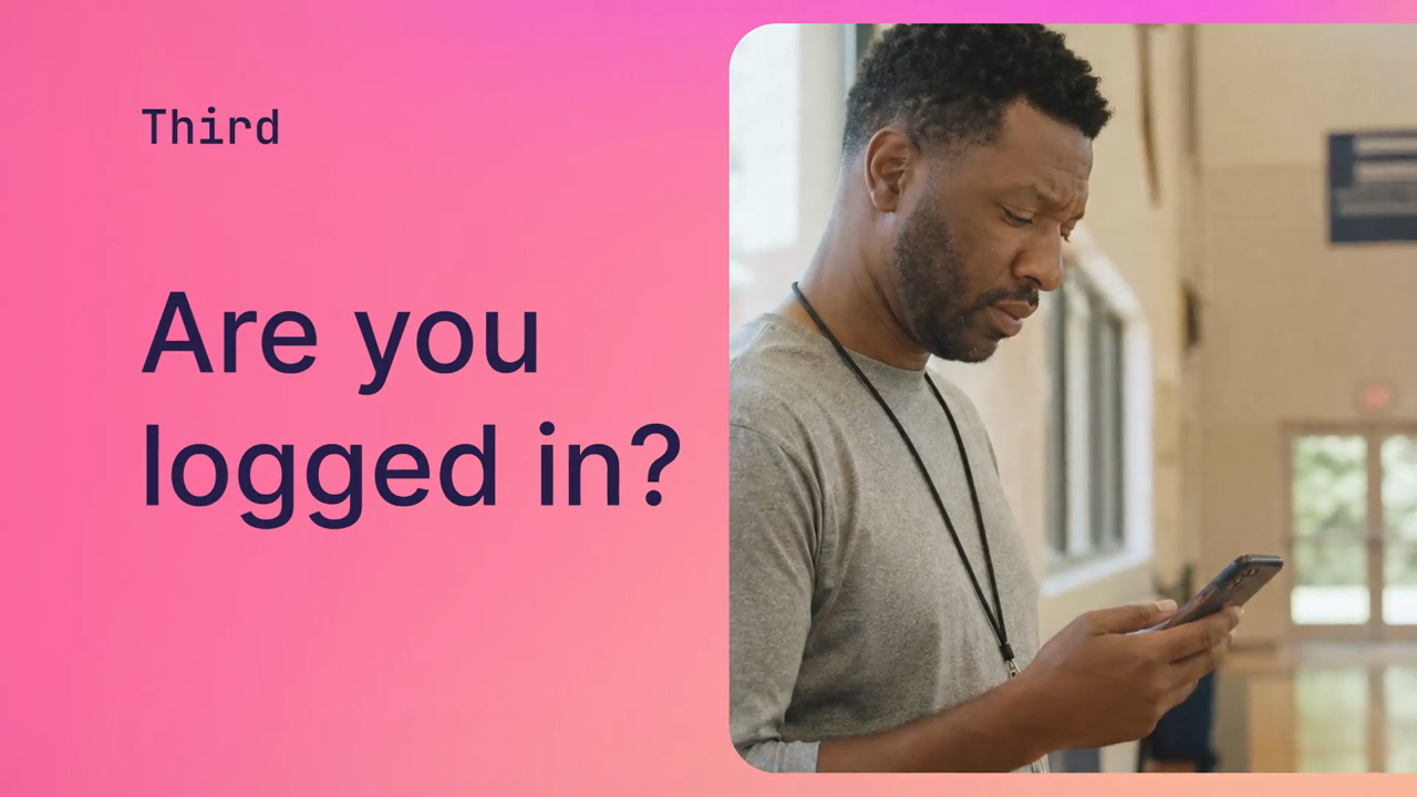 Protect Your Login video preview