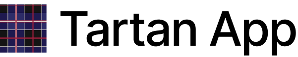 Tartan App Logo