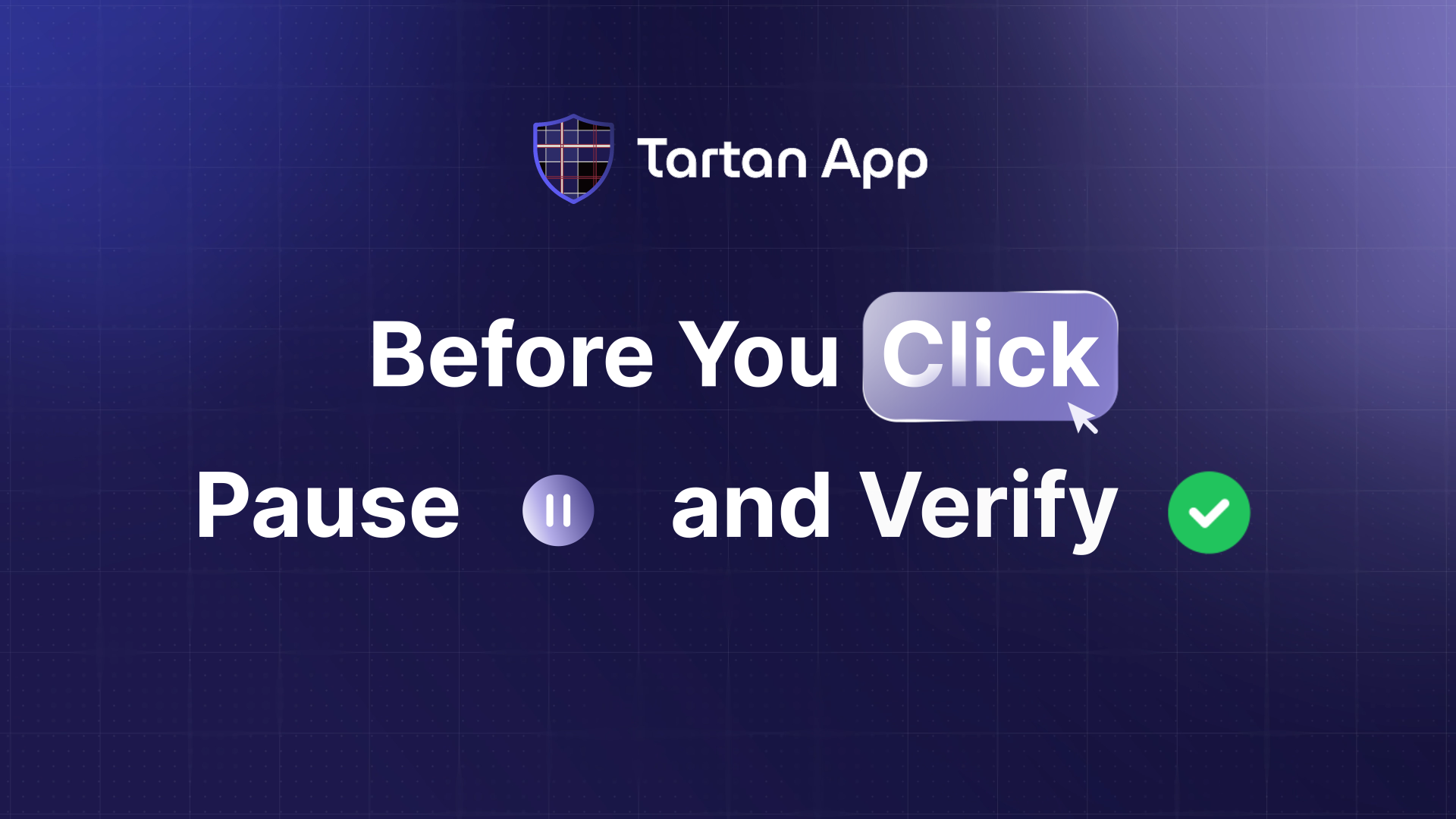 Before You Click: Pause and Verify video preview