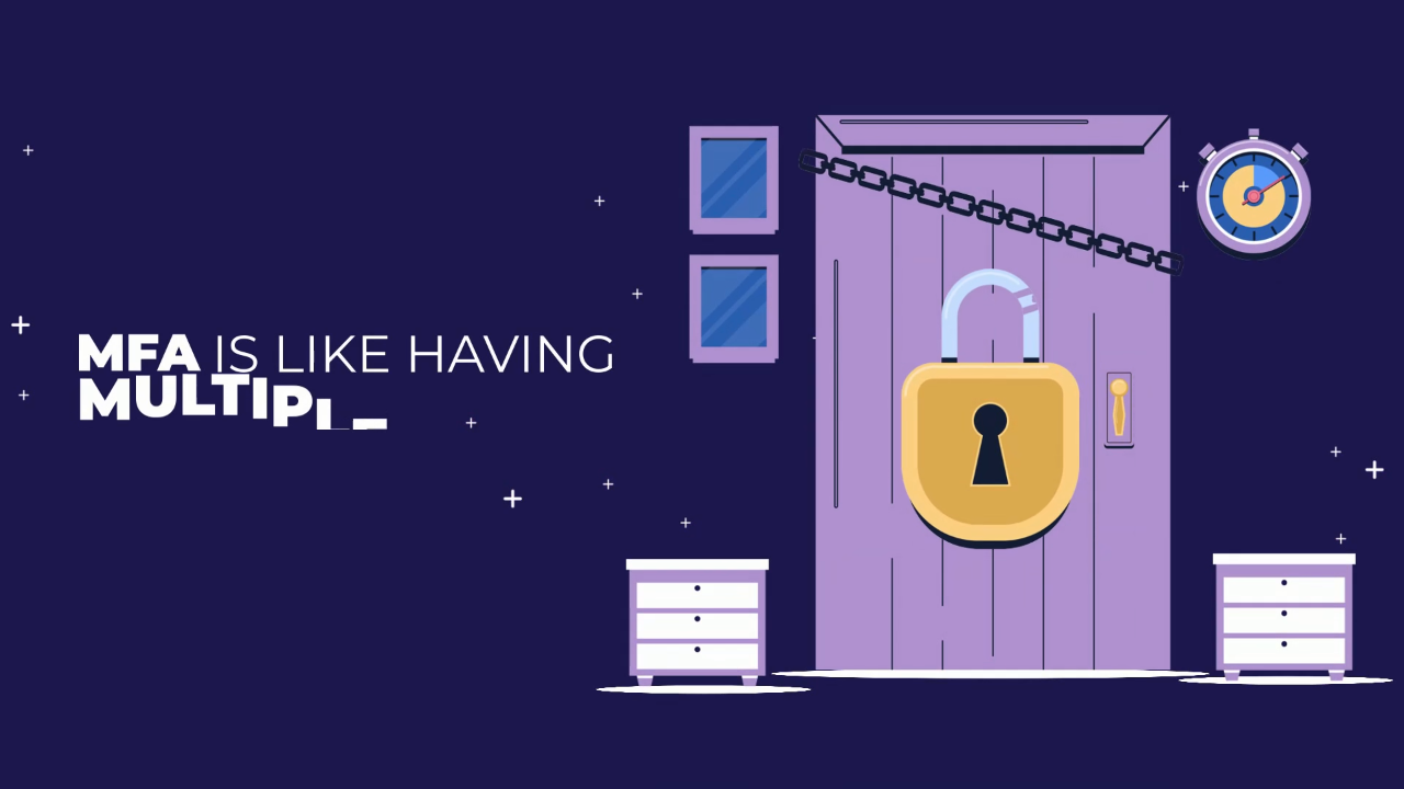 Multi-Factor Authentication Basics video preview